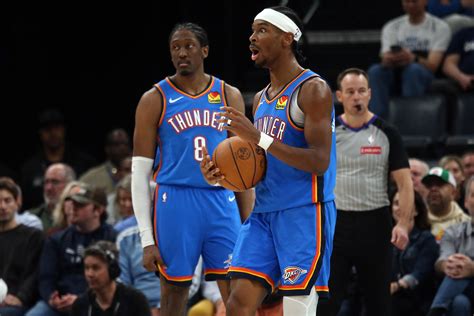 best okc thunder players|The Ringer’s top.